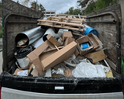 TRASH HAULING